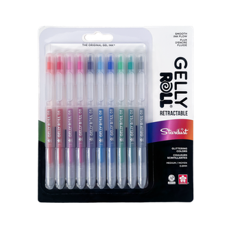 Gelly Roll Retractable Stardust