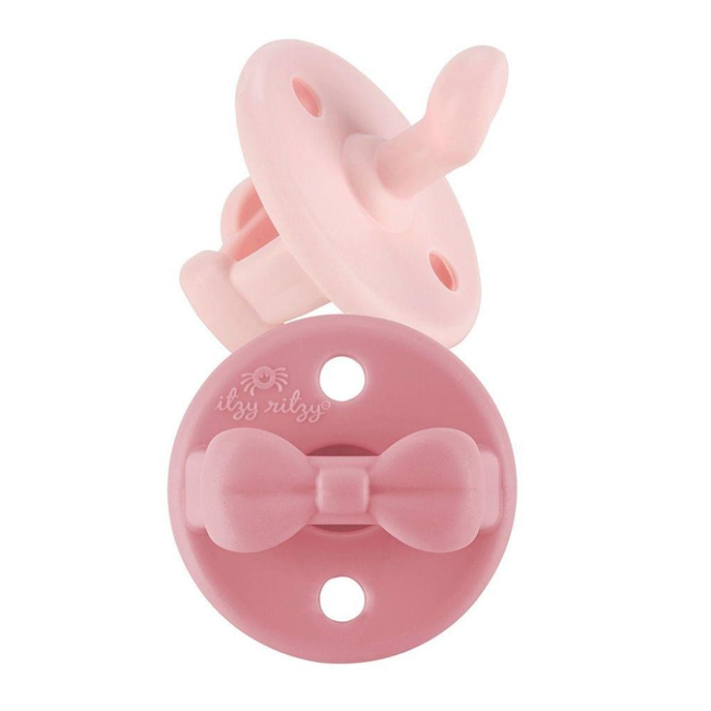Sweetie Soother™ Orthodontic Silicone Pacifier 6-18M-gallery-30106578059435