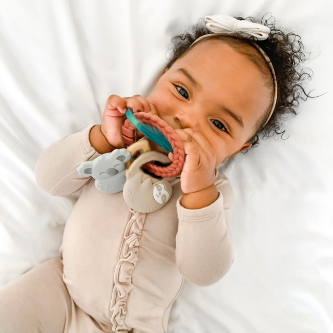 Itzy Keys™ Teething Rings-gallery-37306787758251