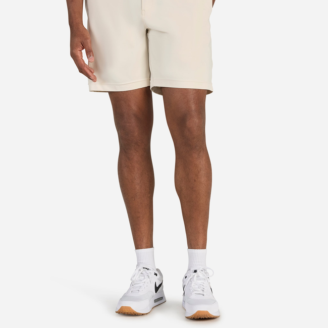 Golf Short - Sand Shell-gallery-46963156353217