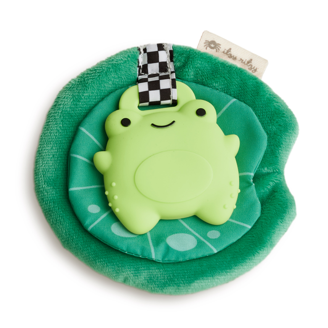 Sweetie Crinkle™ Sensory Teether-gallery-39277740490923
