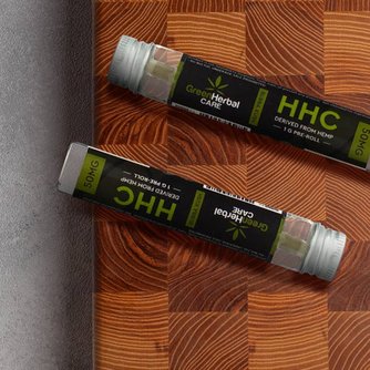 GHC HHC Premium Pre-Roll