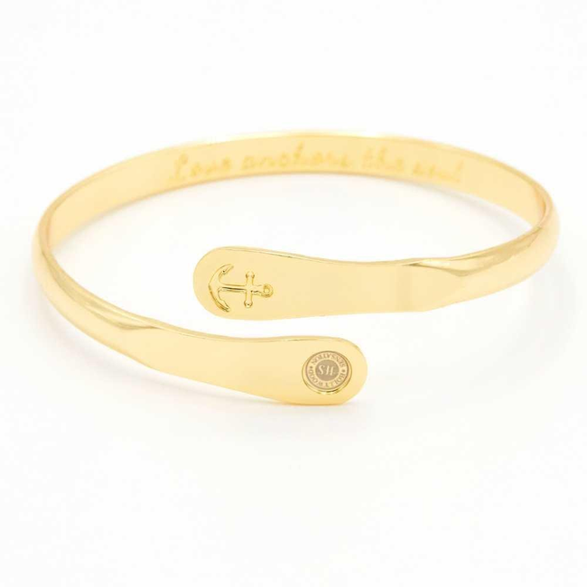 Anchor Bracelet Engraved Bracelets Love Anchors the Soul Anchor Bracelet-gallery-30351361572922