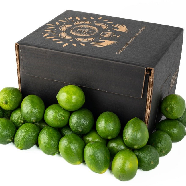 10L FRESH BIB™ - 100% HAND SQUEEZED PERSIAN LIME JUICE COLD PRESSED-gallery-52898735915375