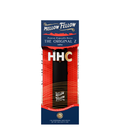 HHC Premium 2ml Disposable Vape - The Original Z (Indica)