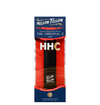 HHC Premium 2ml Disposable Vape - The Original Z (Indica)