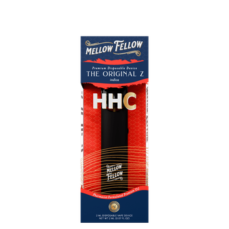 HHC Premium 2ml Disposable Vape - The Original Z (Indica)