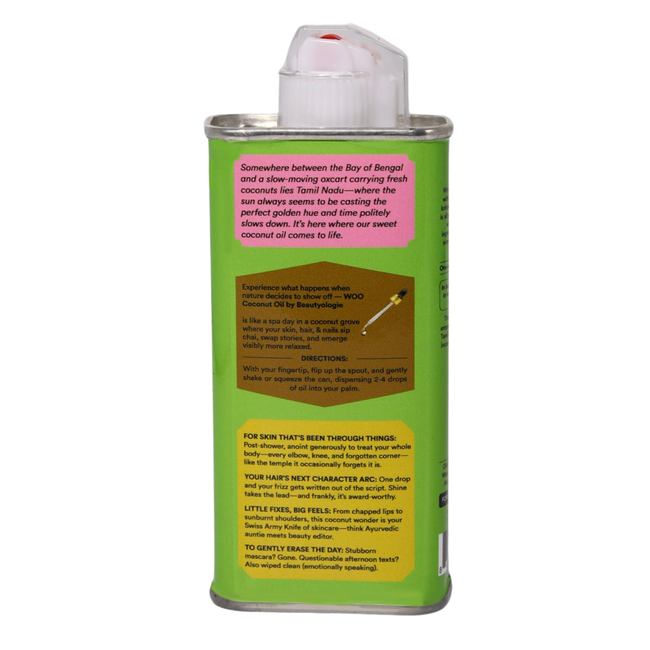 Coconut Oil, 100% Organic-gallery-39495940800689