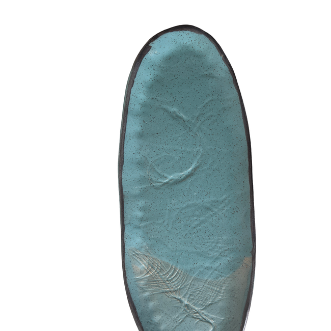 Large Oval Tray in Echeveria Teal-gallery-39774132502717