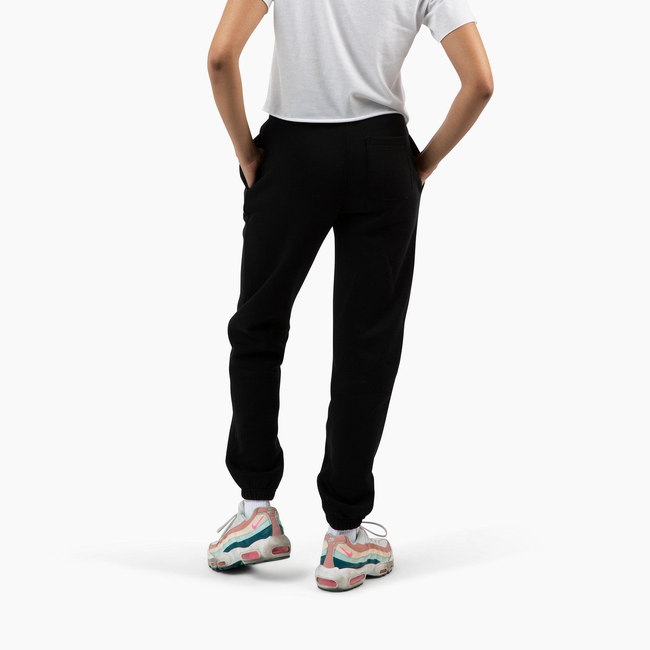 Love All Tennis Zoe Sweatpants Black-gallery-40827323580497