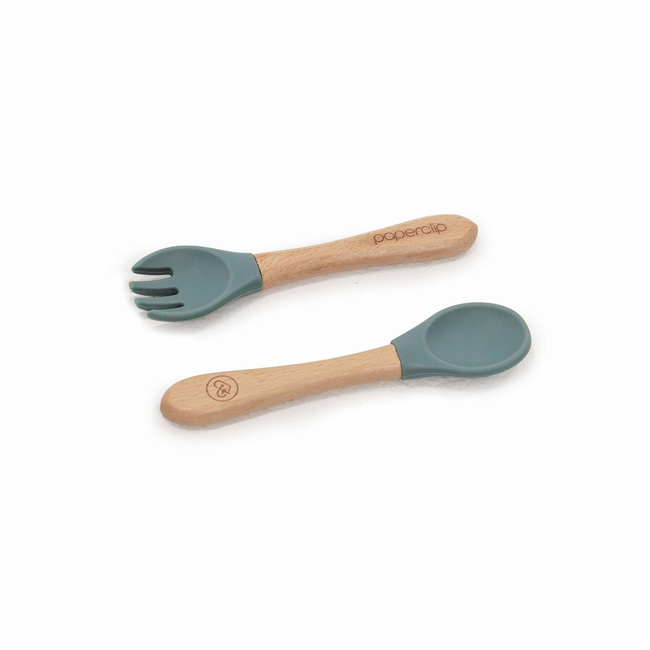 Baby Spoon & Spork Set-gallery-42910782456118