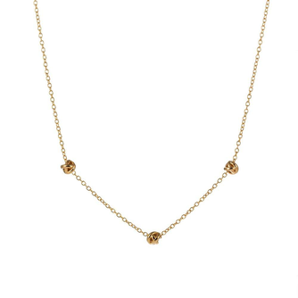 Love Knot Necklace