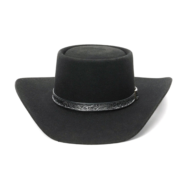 Stetson Revenger - (4X) Buffalo Wool Felt Cowboy Hat-gallery-46137755468082