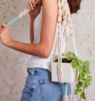 Trina Macrame Plant Hanger