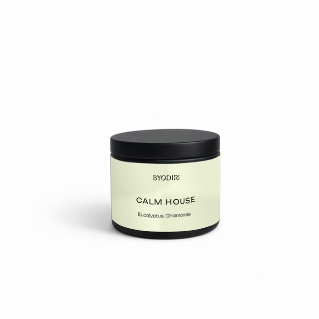 Calm House — 3oz Travel Tin-gallery-57189443535122