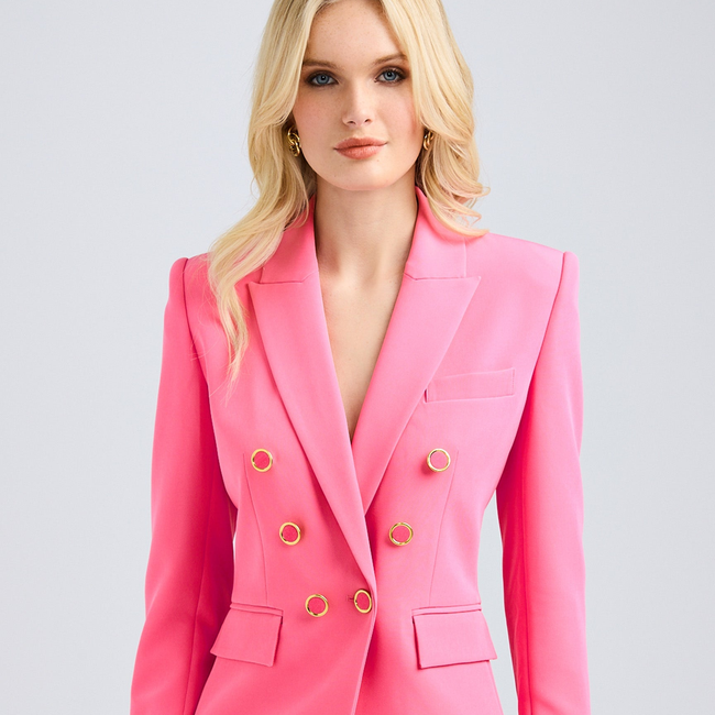 Emilio Crepe Blazer-gallery-43178300375290