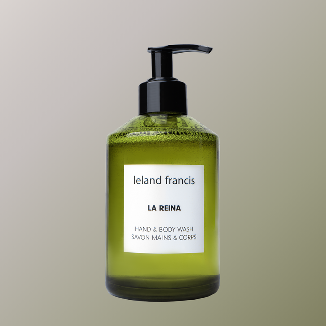 La Reina - Hand & Body Wash-gallery-45923645292852