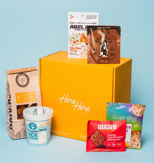 Hot Fudge Sundae Kit