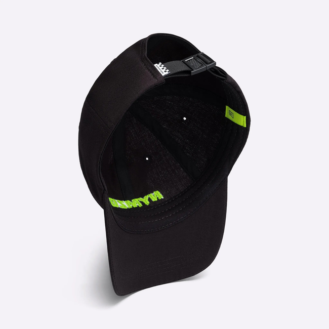 Ripstop Logo Hat – Black-gallery-49640072610103