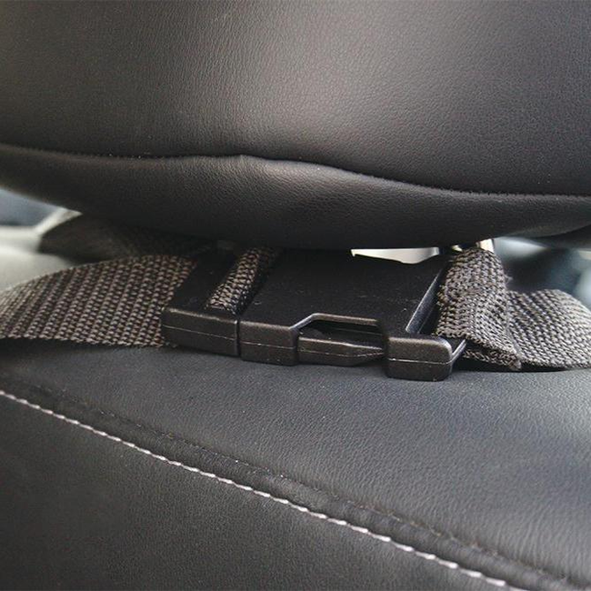 Tough Ripstop™ Dog Front Car Seat Cover-gallery-16220533751947