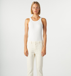 Easy Army Trouser <br> Bone