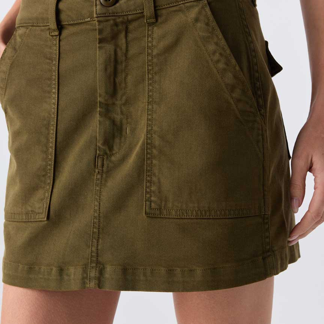 Easy Slouch Skirt <br> Reseda-gallery-33403563704386