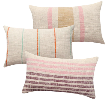 Palma, Minton & Allie Lumbar Pillows