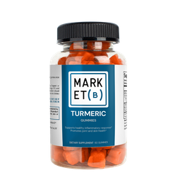 Market B™ Turmeric Gummies