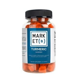 Market B™ Turmeric Gummies