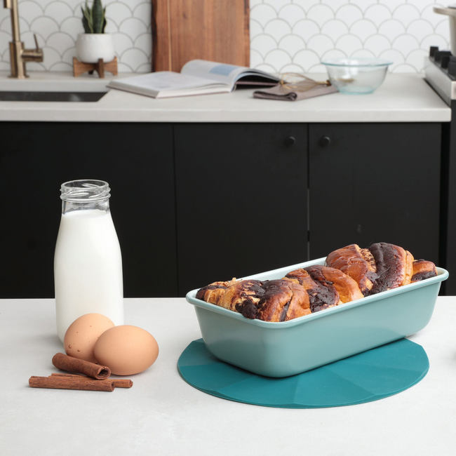 4-Piece Silicone Trivet Set-gallery-53351574798708