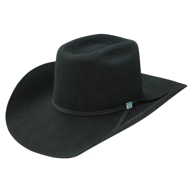 Resistol Cody Johnson 9th Round - (3X) Wool Felt Cowboy Hat-gallery-46122213638450