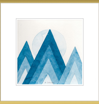 Pisgah Peaks