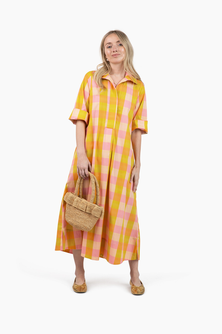 The Weekender Caftan Dress - Bella