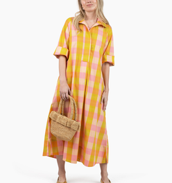 The Weekender Caftan Dress - Bella