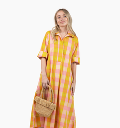 The Weekender Caftan Dress - Bella