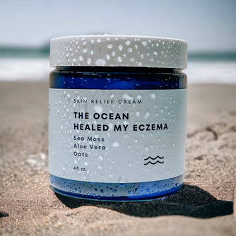 The Ocean Healed My Eczema™ - Skin Soothing Cream