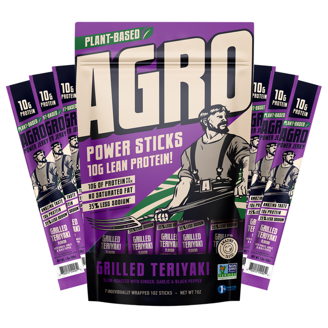 Grilled Teriyaki Sticks-gallery-50577777918236