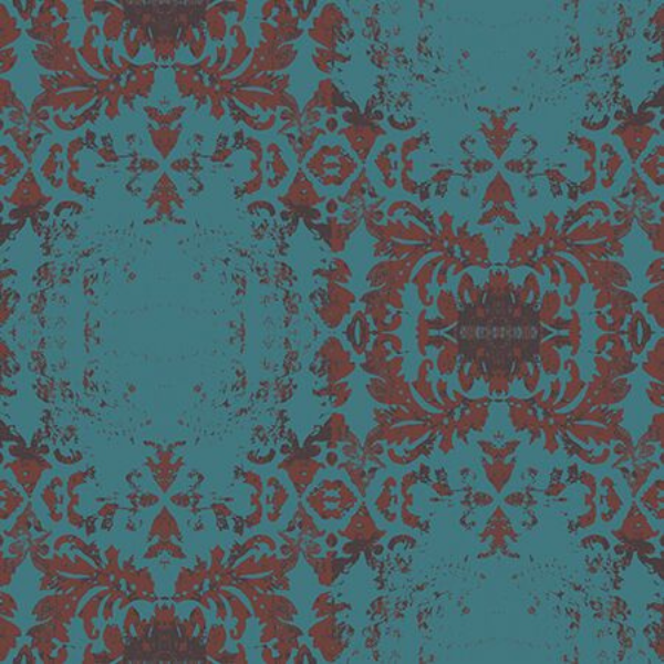 Peel and Stick Wallpaper - Venice Fade / Lagoon-gallery-30560068042865