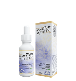 The Rest Blend CBD Tincture - 1500mg - Mint