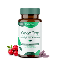 CranCap PAC Urinary Tract Support