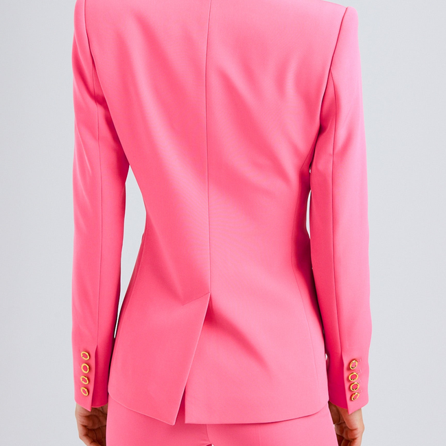 Emilio Crepe Blazer-gallery-43178300473594