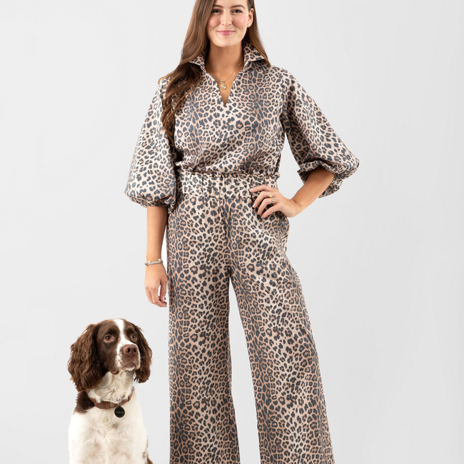 Take Pause Full-Length Set - Khaki Leopard-gallery-50810258653472