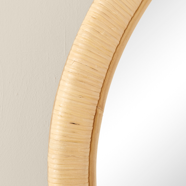 Paloma Small Round Mirror-gallery-31655144226877