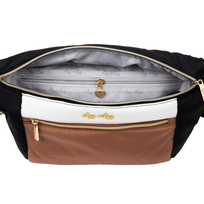 Ritzy Pack™  Fanny Pack & Crossbody Diaper Bag-gallery-34296480399531