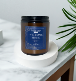 Welcome Home Candle