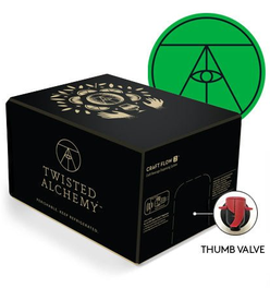 10L FRESH BIB™ - 100% HAND SQUEEZED PERSIAN LIME JUICE COLD PRESSED