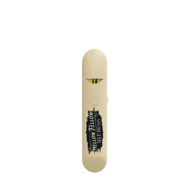 Charged Blend 2ml Live Resin Disposable Vape - Ghost Train Haze (Sativa)-gallery-37327728607438