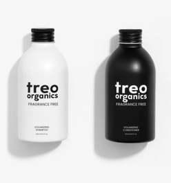 Treo Organics Volumizing Shampoo & Conditioner Duo