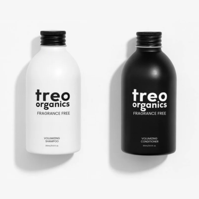 Treo Organics Volumizing Shampoo & Conditioner Duo-gallery-36294755025031