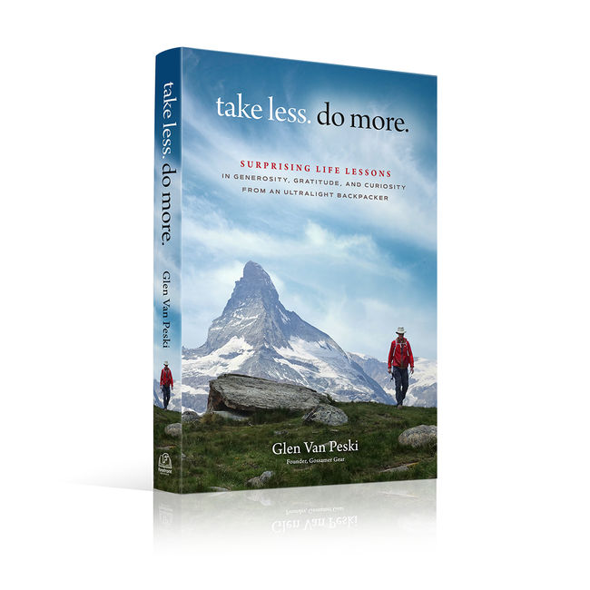 take less. do more. By Glen Van Peski-gallery-34838258942006